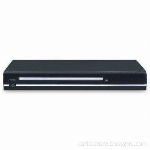 Mini Size DVD Player with Built-in 10-bit Video Encoder and 2.0CH Audio Output, Supports 1,080P HDMI